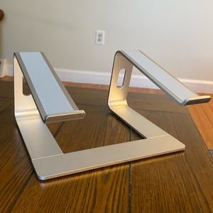 Metal Laptop Stand